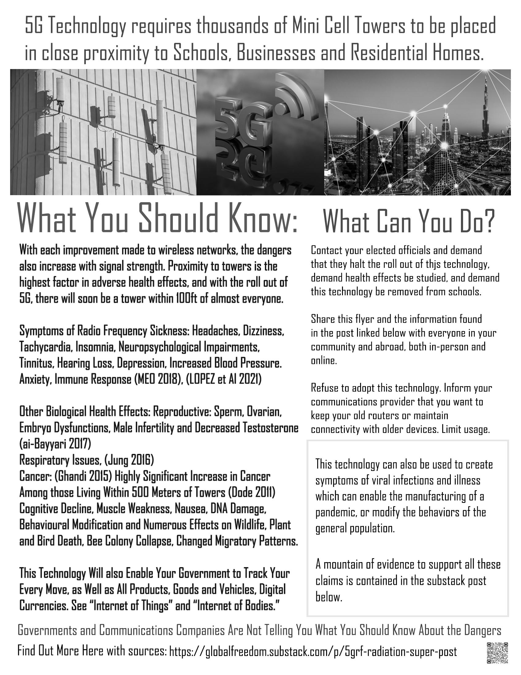 5G flyer-black and white 5G flyer-black and white