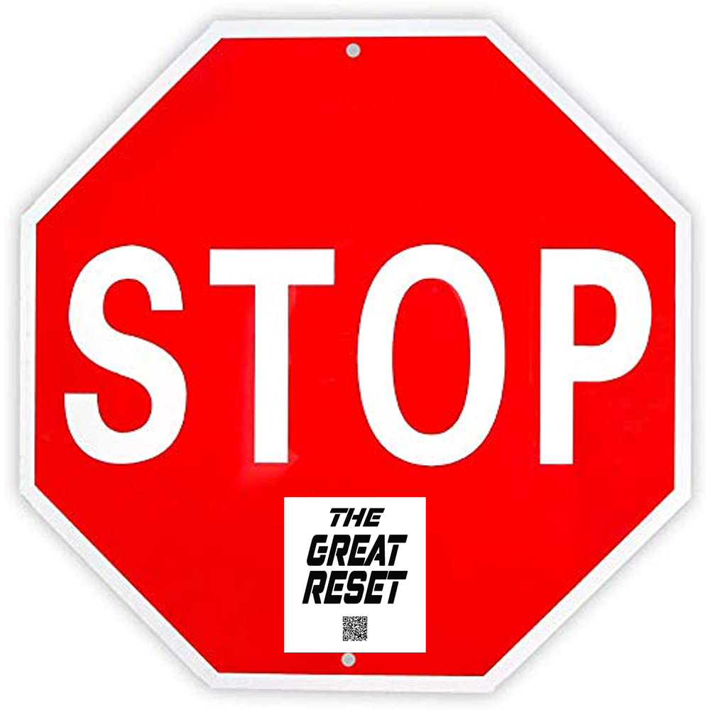 Stop Sign Sticker Example Stop Sign Sticker Example